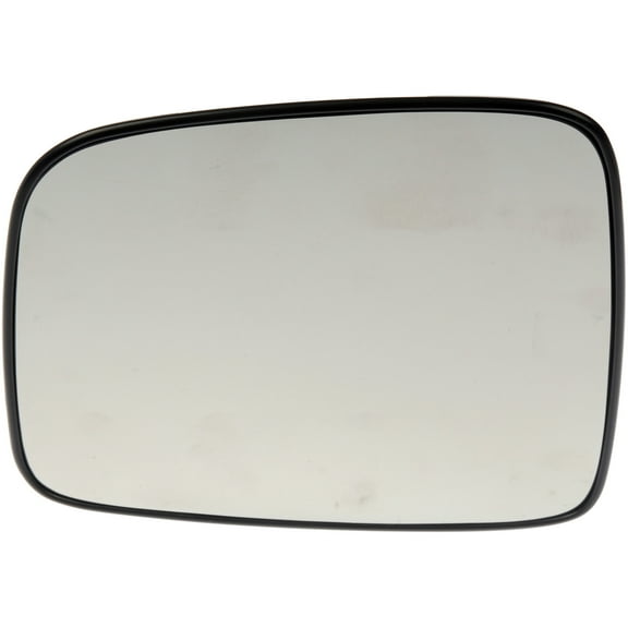 Dorman 56246 Driver Side Door Mirror Glass for Specific Jeep Models, Clear Fits select: 2002-2005,2007 JEEP LIBERTY