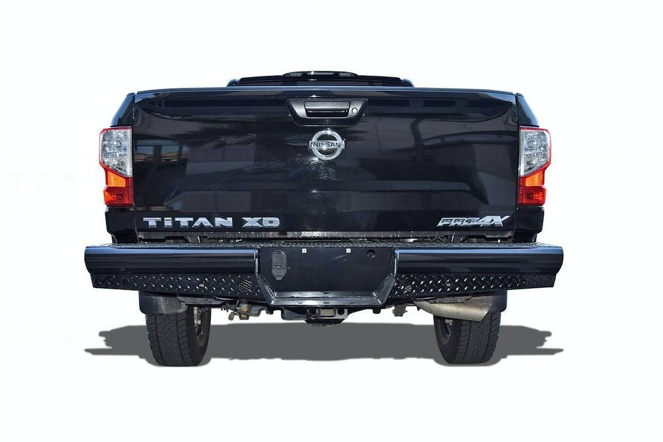 Steelcraft Automotive HD12250R Front Replacement Bumper fits Ram 1500