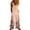 Yellow, variant on Fgvctg Jumpsuits for Women Dressy Sleeveless One Piece Spaghetti Straps Overalls Parade Wide Leg Pant Tropical Graphic Bib Overalls Romper Summer Beach Vacation Pants With Pockets Light Gray 2XL
