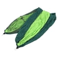thumbnail image 2 of Ultralight Swing with Rollover Prevention, Green & Yellowish Green Net 260x140cm Anti-Mosquito Camping Hammock, 2 of 8