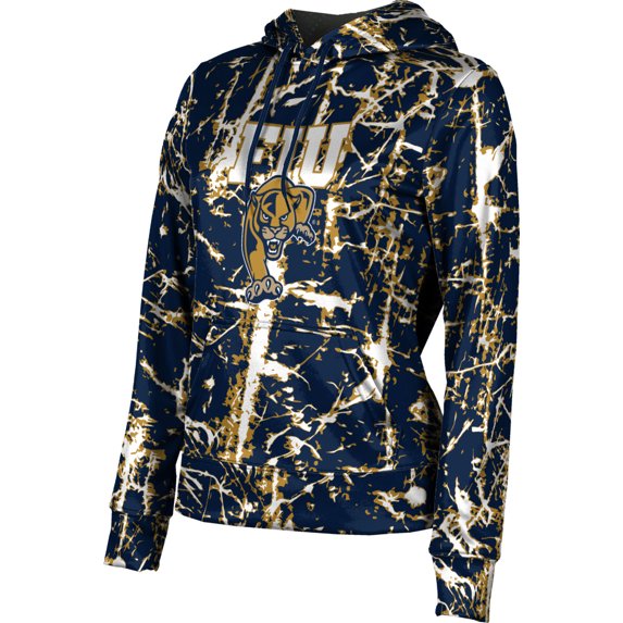 ProSphere Women's Florida International University Distressed Pullover Hoodie