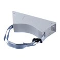 thumbnail image 1 of DOLITY Gas Cylinder Bracket Durability Replace Portable Easy to Install Bottle Rack Gray, 1 of 9