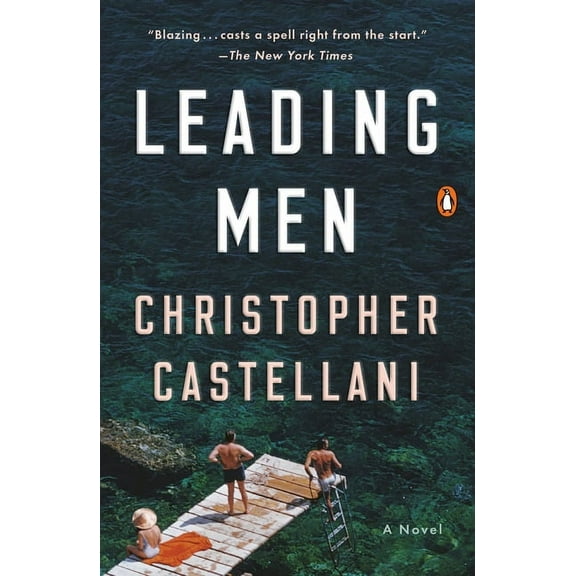 Leading Men, (Paperback)