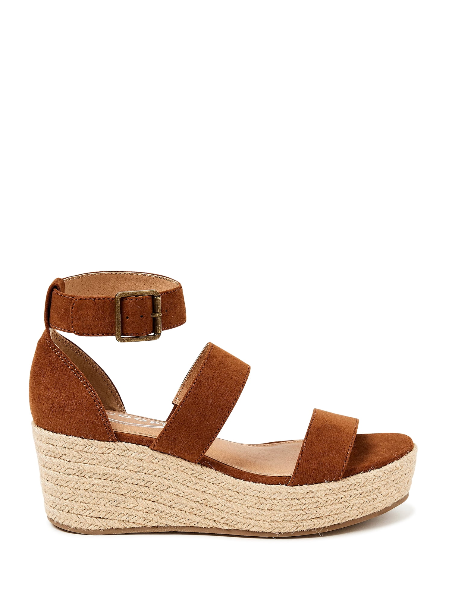 Scoop Women's Espadrille Wedge Sandal
