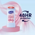 thumbnail image 4 of Desodorante Suave con protección de 24 horas, invisible Solid, para mujeres, 4 of 8