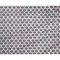 thumbnail image 4 of oneOone Polyester Lycra Fabric Damask & Floral Block Print Fabric By Yard 56 Inch Wide, 4 of 4