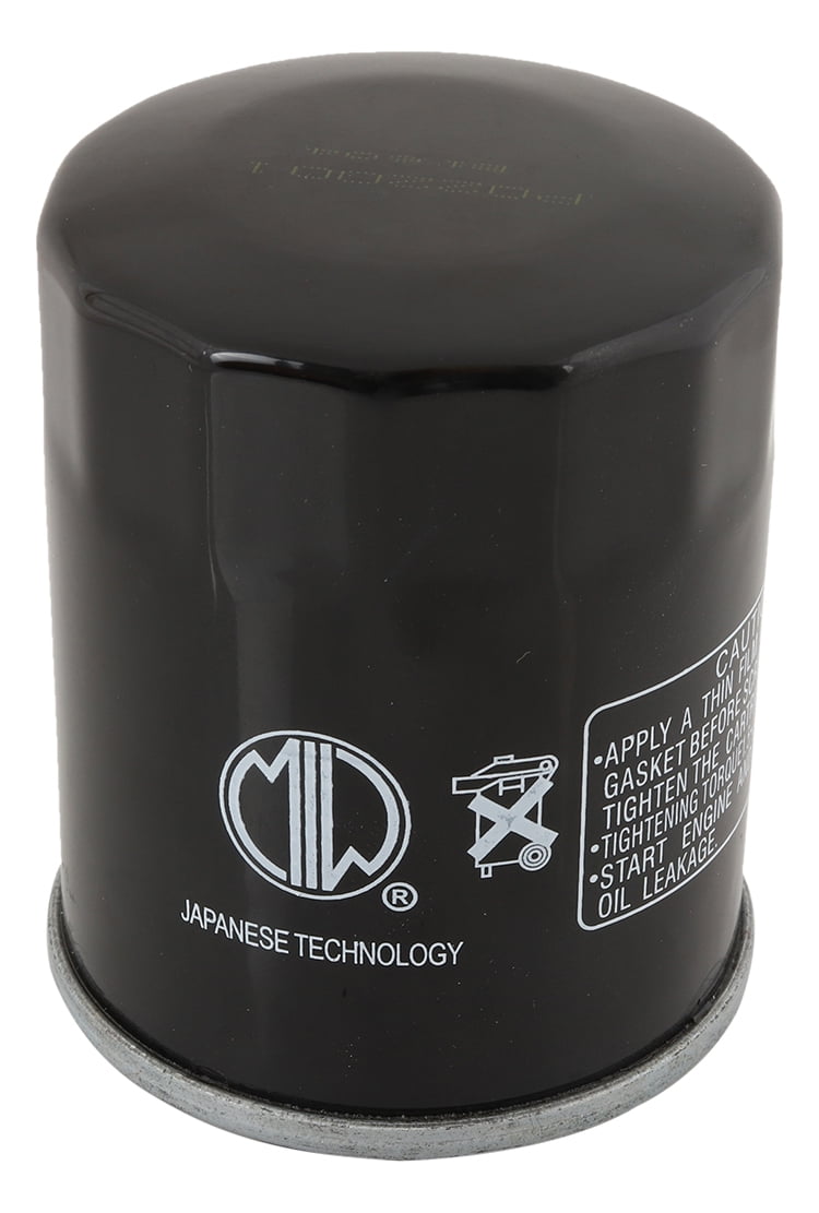 MIW PO22001--004 Oil Filter for Polaris RANGER XP 800 12 2540086, RZR 4 ...