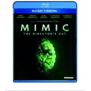 Mimic (Blu-ray), Miramax, Horror