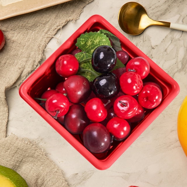 Birdeem Thickened Water Fruit Basket Delicious Food Fruit Basket