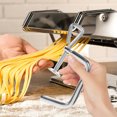 thumbnail image 4 of OULII 3Pcs Iron Alloy Pasta Machine Holder Clamp Prevents Sliding for Dough Roller Machine Enthusiasts, 4 of 8