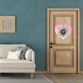 thumbnail image 3 of Front Door Welcome Sign - Creative Heart-Shaped Happy Mother‘S Day Sign, 3 of 5