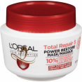 thumbnail image 1 of L'Oreal Paris Hair Expertise Réparation Totale 5 Masque Régénérant 300 ml, 1 of 1