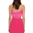 thumbnail image 2 of STAUD womens  Nellie Top, xs, Pink, 2 of 2