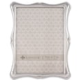 thumbnail image 1 of Lawrence Frames 710257 Silver Metal Romance Picture Frame, 5 by 7-Inch, Silver, 1 of 3