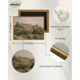 thumbnail image 4 of Cuadro mural en lienzo Simsea con paisaje vintage, 30 x 41 cm, 4 of 7
