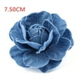 thumbnail image 3 of CIYISON Vintage-Inspired Denim Flower Embellishments for DIY Clothing and Accessories, 3 of 18