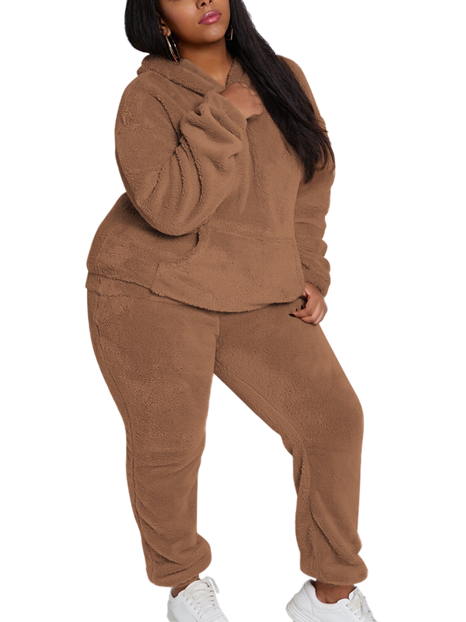 Jogger Pants Set Outfits Sweatsuit 