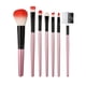thumbnail image 1 of Fiudx 7 Brochas de Maquillaje de Madera, Brochas de Sombras de Ojos, Brochas de Difuminar Cosmeticos., 1 of 3