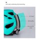 thumbnail image 3 of Men'S Bicycle Helmet Racing Riding Equipment Safety Cycling Helmet Half Cap Mountain Ebike Helmet, 3 of 5