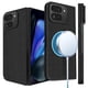 thumbnail image 1 of Funda para teléfono Lenpiti de fibra de carbono Google Pixel 9 Pro Fold 2024, 1 of 7