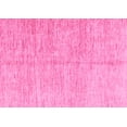 thumbnail image 1 of Ahgly Company Indoor Rectangle Abstract Pink Modern Area Rugs, 6' x 9', 1 of 4