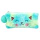 thumbnail image 1 of Cute Plush Pencil Case Coin Purse Girl School Bag, 1 of 3