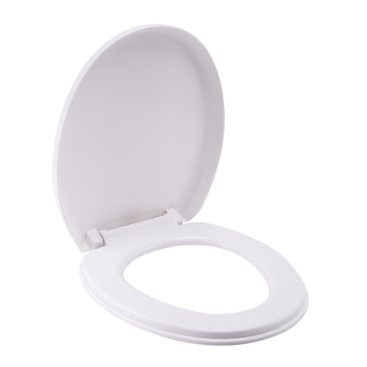 Oval toilet top seat walmart