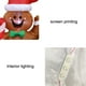 thumbnail image 4 of Modelo de Papá Noel Inflable NikouMX 150 cm, 4 of 8