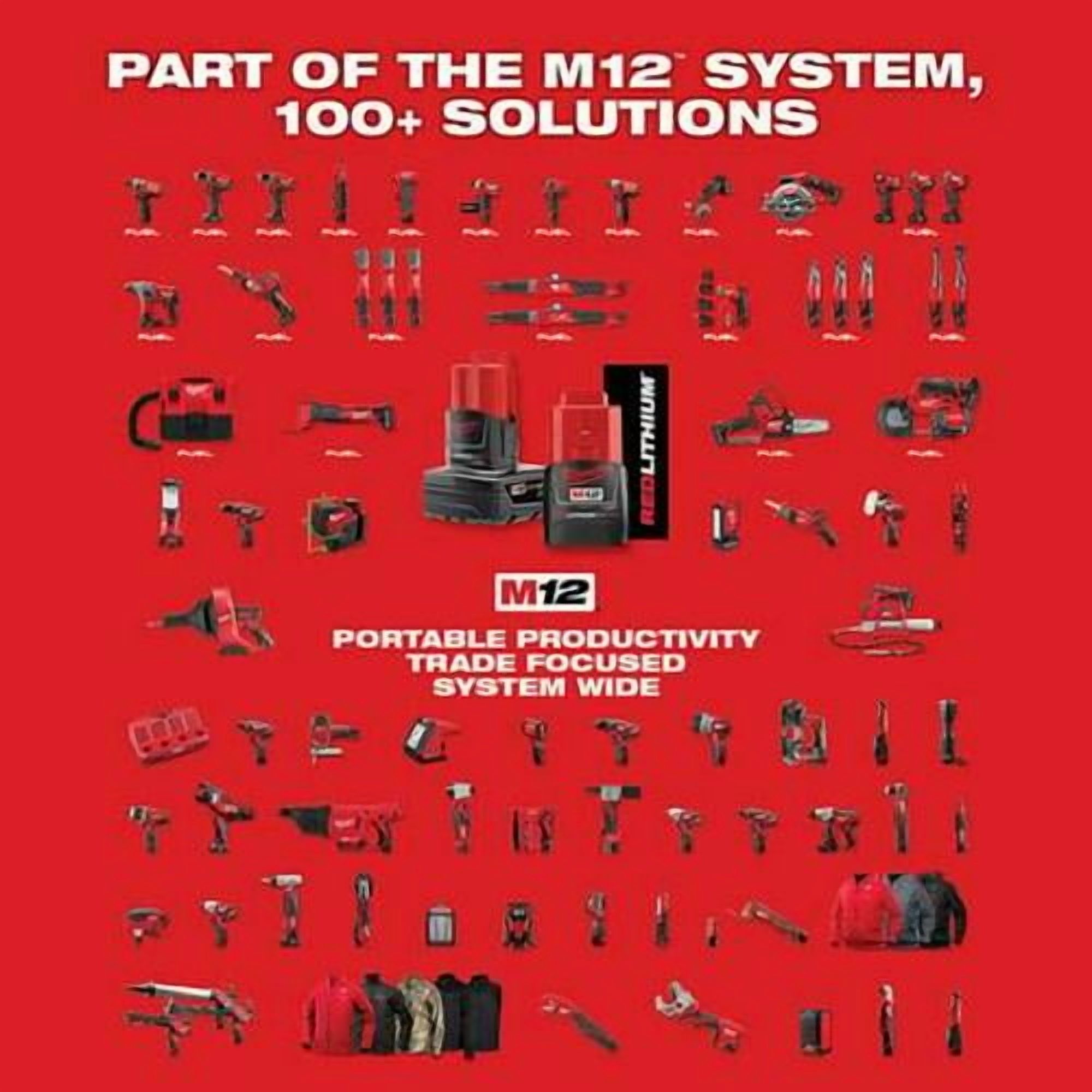 M12 Soldering Iron