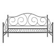 thumbnail image 2 of Victoria Twin Size Metal Daybed, 2 of 8