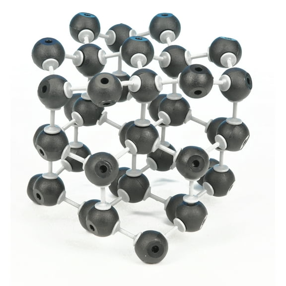 Eisco Labs Crystal Lattice - Diamond - Model Kit