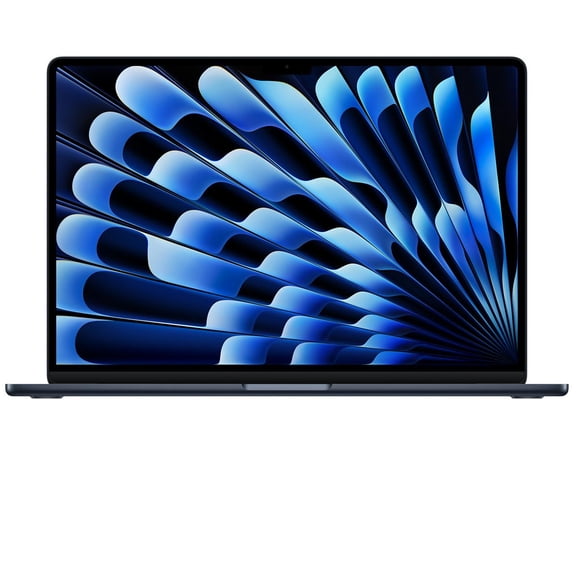 Apple CTO MacBook Air 15" with M5 Chip, 10-Core CPU, 10-Core GPU, 16GB Memory, 1TB SSD, 35W Dual USB-C (Midnight)