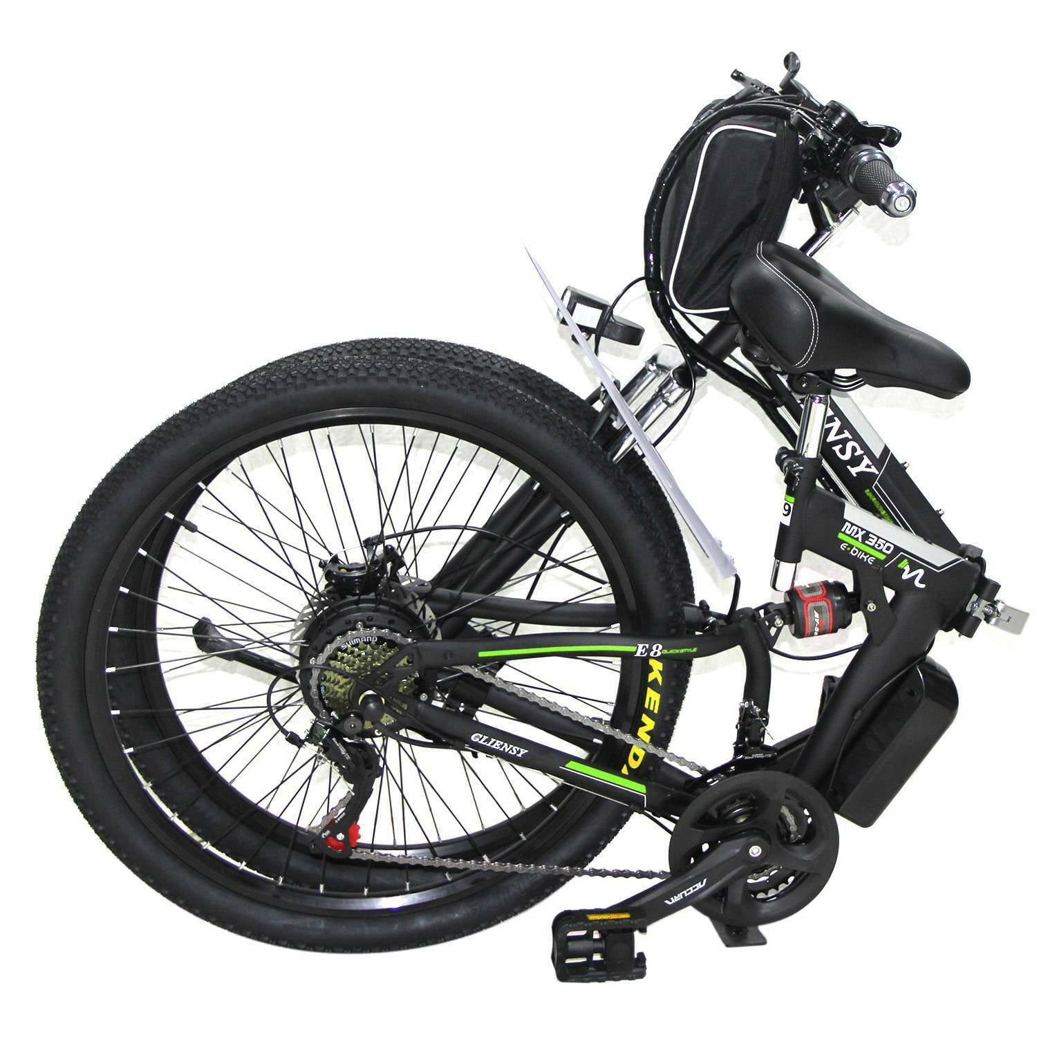 cliensy 26 electric mountain bike
