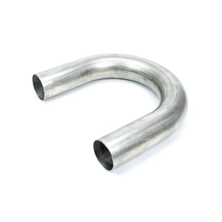 Patriot Exhaust U-Bend Stainless 3.000 Patriot Exhaust U-Bend Stainless 3.000