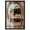 Black Frame, variant on Elegant Glam by the Mirror Shadowbox Print Fashion Art Print by Art Remedy, White Frame, 10 x 15