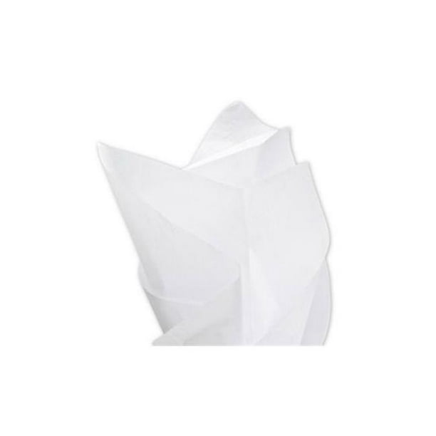 11-1520-9M Papier Tissu Solide Blanc - Caisse de 960
