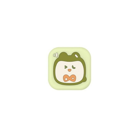 

Cute Cartoon Fridge Magnets PVC Sticker Home Message Board Sticker Magnet Decorative Fridge Magnet Light green