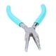 thumbnail image 2 of Alicates Para Alambre, Acero Al Carbono 5/7/10 Mm Herramientas Para Dar Forma Crimpadora De Bobinado Mango Ergonómico Para Formar Bucles Doblado De Envoltura ANGGREK Shaping Pliers, 2 of 8