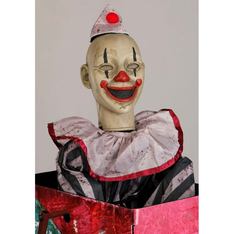 Halloween Ferris Wheel Animated Prop, Tabletop Village Decoration