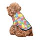 thumbnail image 5 of Balery Colorful Easter eggs Sudadera con Capucha para Perros Pequeños – Ropa para Mascotas, Disfraz para Perros y Gatos, Ideal para Fiestas y Cosplay-Large, 5 of 7