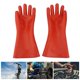 thumbnail image 4 of Guantes De Electricista, Guantes Aislantes Seguros 20KV De Alto Voltaje Para La Industria Química Para Energía Eléctrica, 4 of 5
