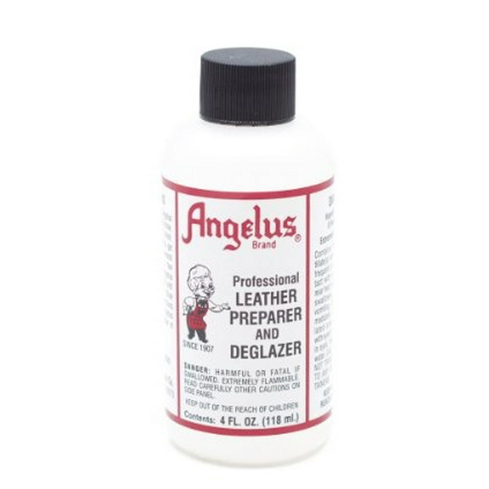 Angelus Leather Preparer & Deglazer - Walmart.com - Walmart.com
