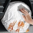 thumbnail image 4 of Tire Covers for Trailers Tire Protective Covers Offer Durability 4Pcs, 4 of 4