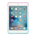 thumbnail image 7 of Cute Back Cover Case for iPad 9.7 Tablet (iPad 6th/5th Generation 2018 2017 /iPad Air 2 2014 /iPad Air 1st 2013, 9.7 Inch) - Slim Fit Light Weight Durable Silicone Back Cover Case (Pink Green), 7 of 7