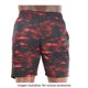 thumbnail image 2 of Short Wilson Talla EG Deportivo Ajustable Estampado Negro, 2 of 4
