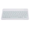 thumbnail image 4 of Combo de ratón de teclado BT portátil de 10 pulgadas 78 teclas recargables, 4 of 8