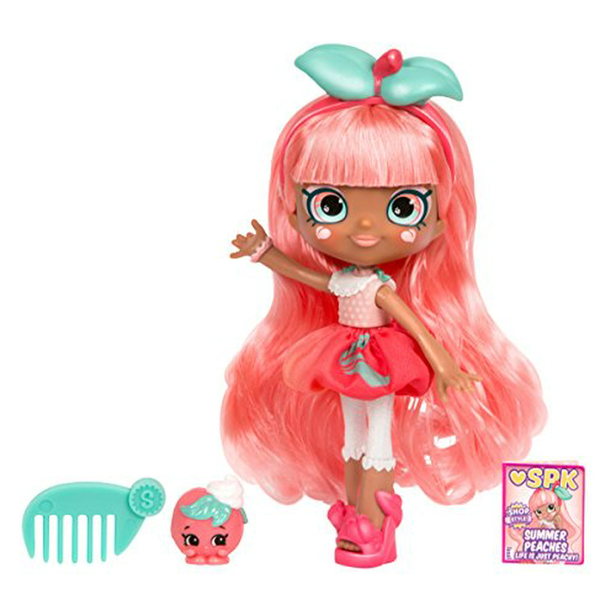 Shopkins project runway shoppie doll sale