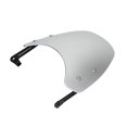 thumbnail image 4 of ABS Motorcycle Windshield WindScreen for Triumph Speed Twin 1200 2019-2021 Silver, 4 of 10