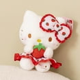 thumbnail image 1 of Sanrio Melody peluche muñeca muñeca prensa Kuromi muñeca canela perro regalo de boda, 1 of 5