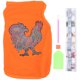 thumbnail image 3 of Dog DIY Clothes, Pet Clothing Longer Service Life Easy To Put On And Take Off For Puppies ANGGREK Otros, 3 of 8